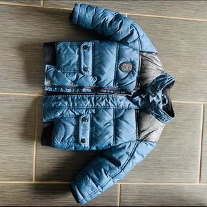 Kids coat